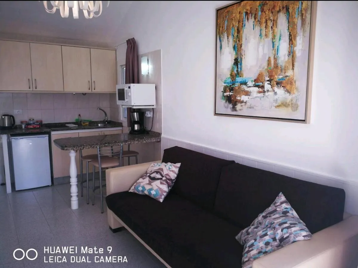 Apartamento Stylish Bungalow Maspalomas