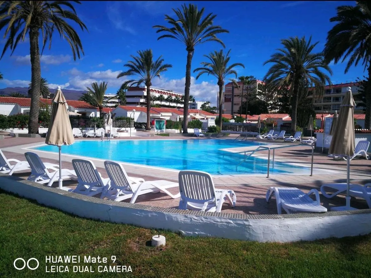Stylish Bungalow Maspalomas