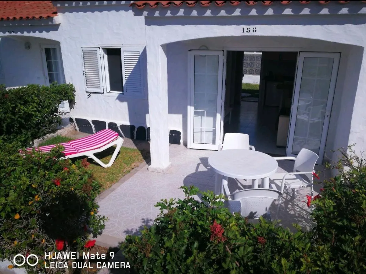 Apartamento Stylish Bungalow Maspalomas