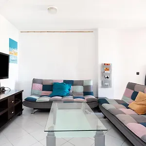  Apartamento Family -3 Bedrooms And Rooftop España