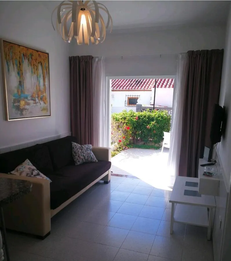 Stylish Bungalow Maspalomas